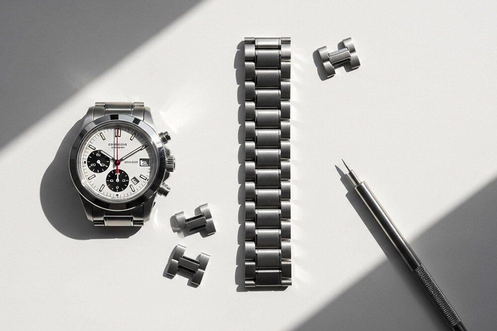 Watch Bracelet Size Guide