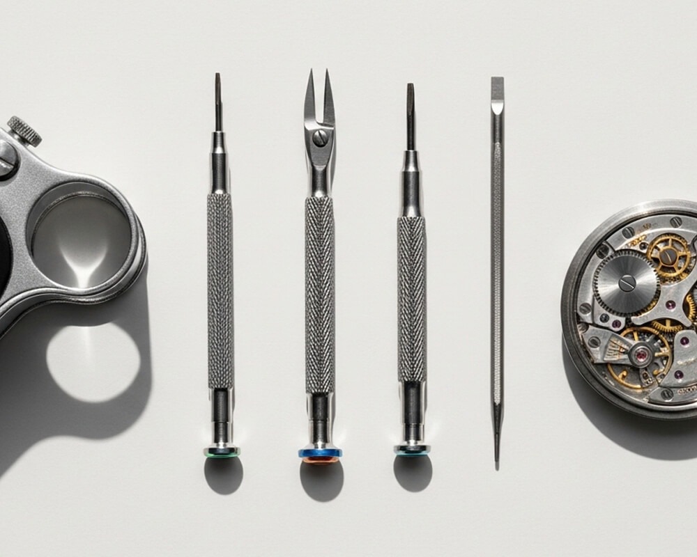 Watch Servicing &amp; Repairs