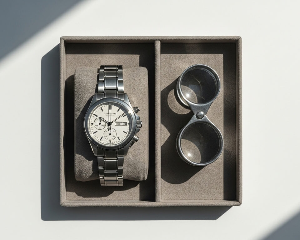 In-House Watch Valuations