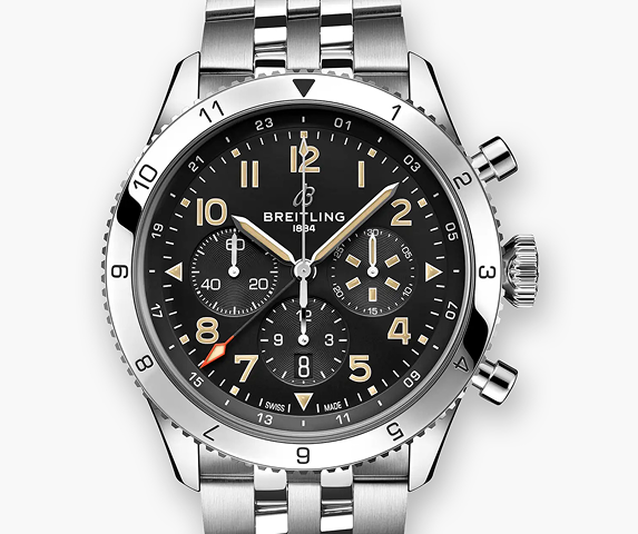 Breitling Classic AVI Watches