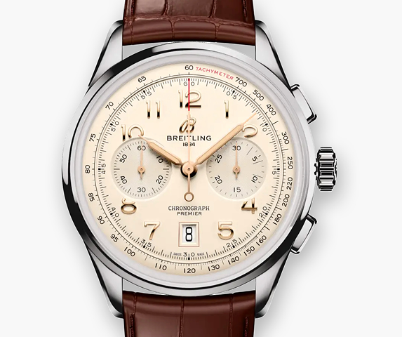Breitling Premier Watches