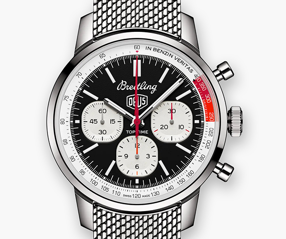 Breitling Top Time Watches