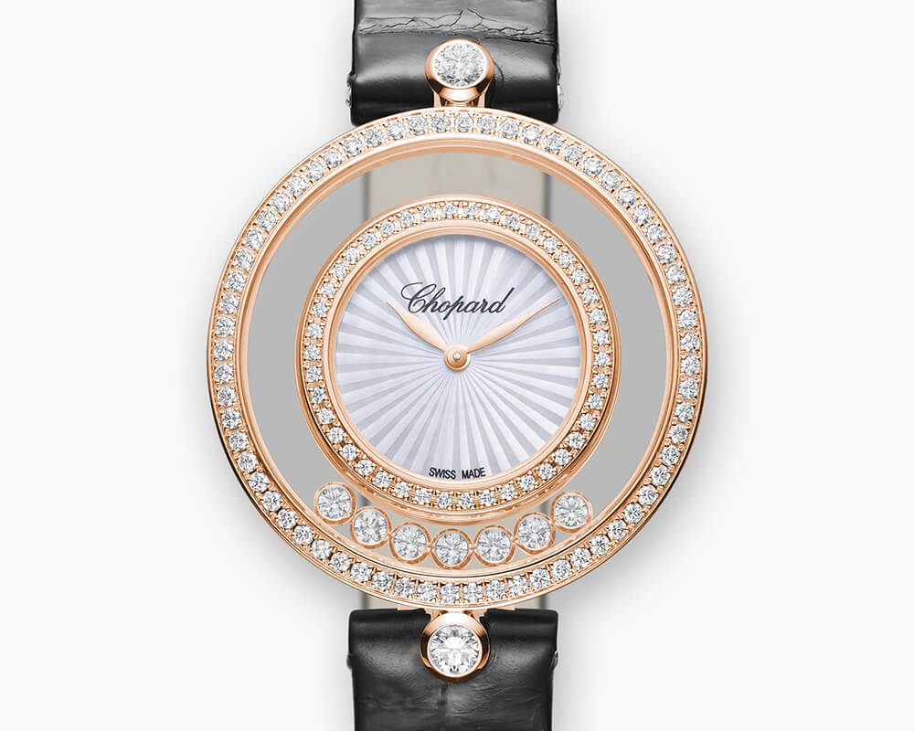 Chopard Happy Diamonds Watches