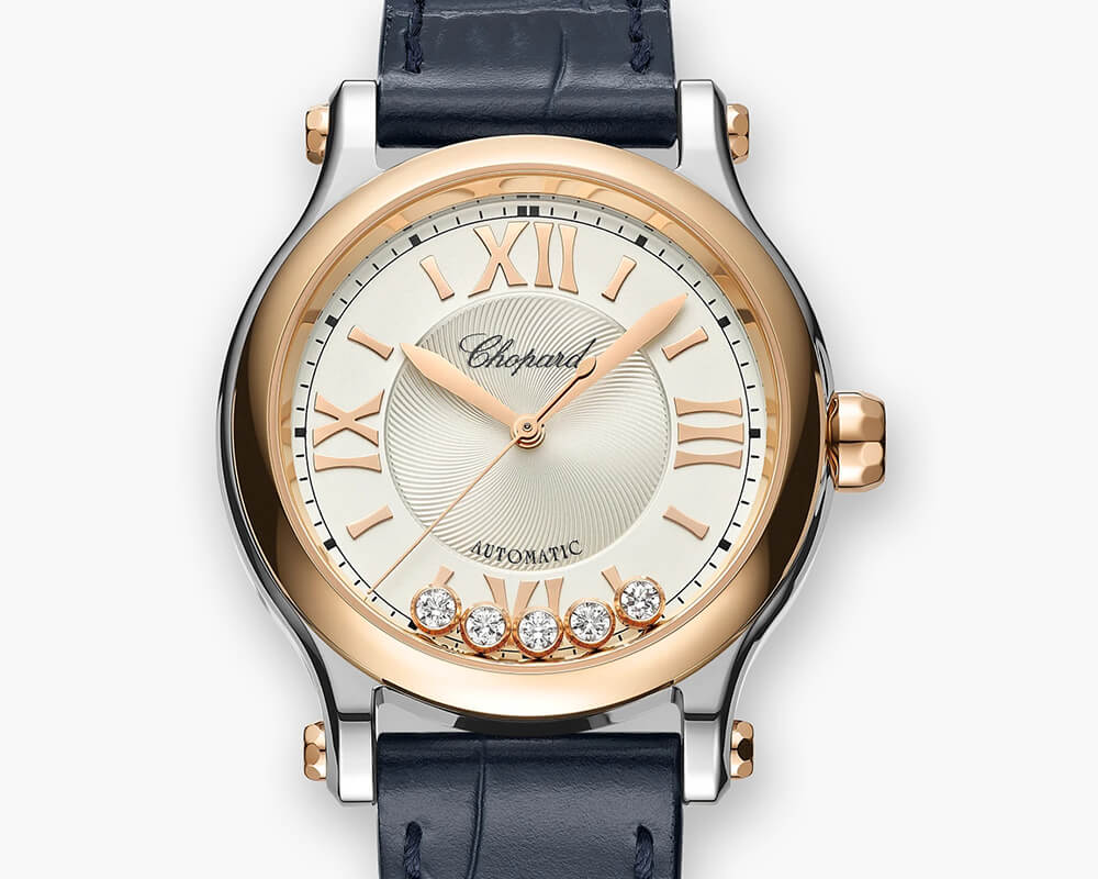 Chopard Happy Sport Watches