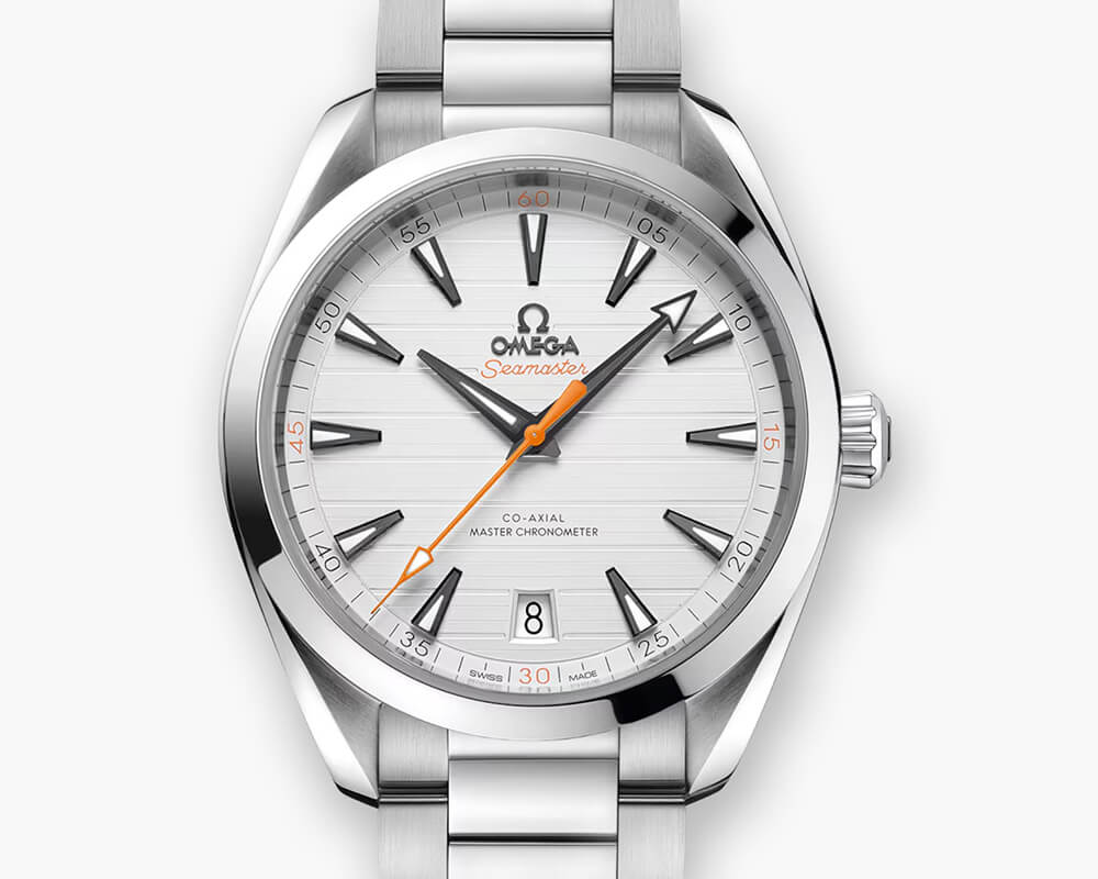 OMEGA Aqua Terra Watches