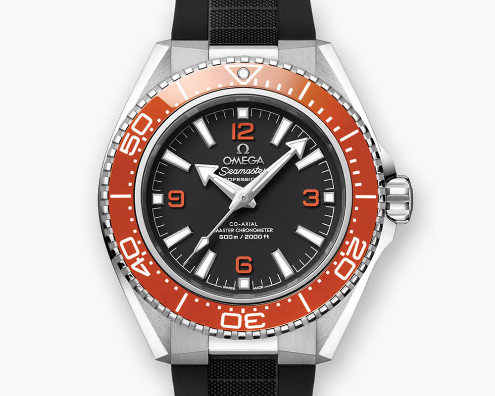 OMEGA Planet Ocean Watches