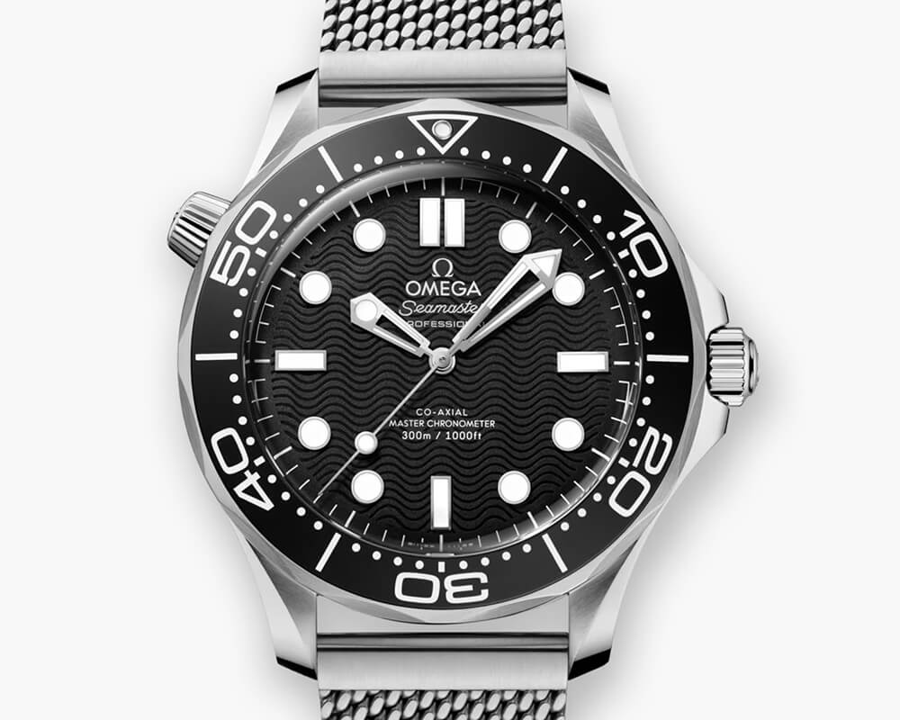 OMEGA Seamaster Watches