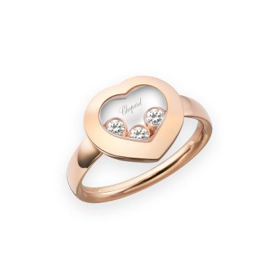 Chopard Chopard Happy Heart Diamond Ring