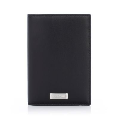 Chopard Chopard Passport Cover 1L Classico Black Leather