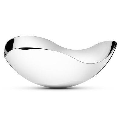 Georg Jensen Georg Jensen Bloom Mirror Bowl Large