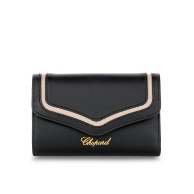 Chopard Chopard Imperial mini leather wallet
