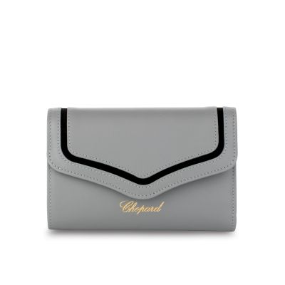 Chopard Chopard Imperial mini leather wallet