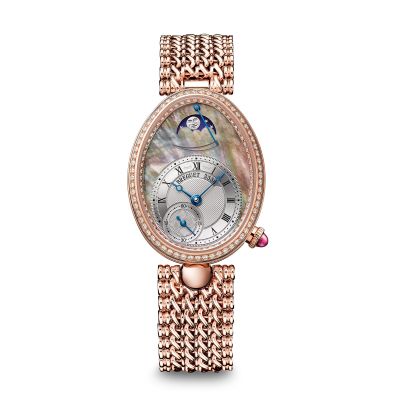 Breguet Breguet Queen of Naples 18ct Gold Moonphase Watch