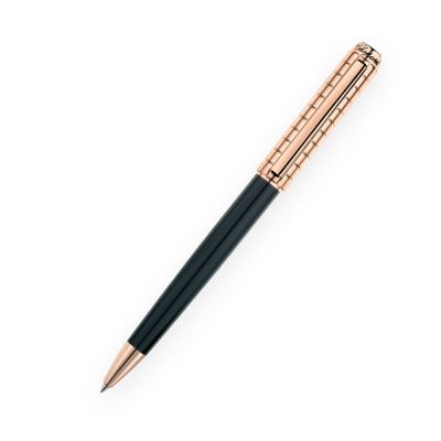 Chopard Chopard Ice Cube Ballpoint Pen in Rose Plate