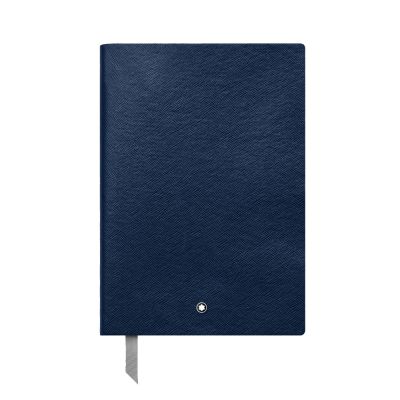  Montblanc #146 Notebook in Indigo