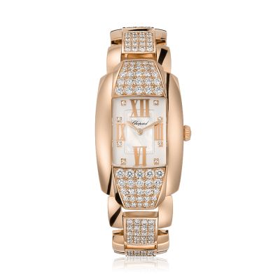 Chopard Chopard La Strada 18ct Gold & 6.12cts Diamond