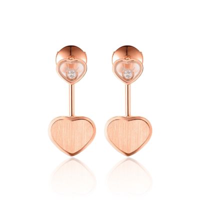 Chopard Chopard Happy Hearts 007 Limited Edition Earrings