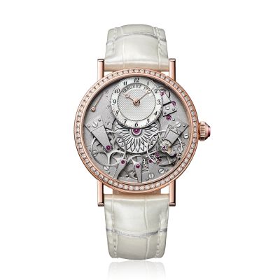 Breguet Breguet Tradition 18ct Gold & Diamond Auto Watch