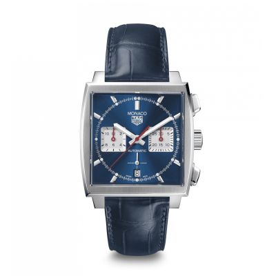Tag Heuer TAG Heuer Monaco Chrono Calibre 02 Watch