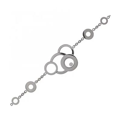 Chopard Chopard Happy Circle Diamond Bracelet