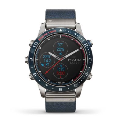 Garmin Garmin MARQ Captain Smartwatch