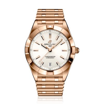 Breitling Breitling Chronomat 32mm 18ct Rose Gold Watch