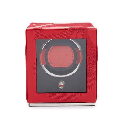 Wolf WOLF Memento Mori Cub Winder in Red