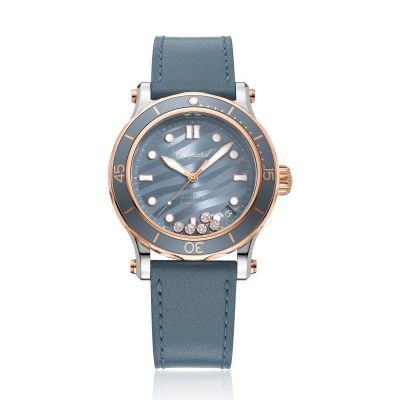 Chopard Chopard Happy Ocean Diamond Watch