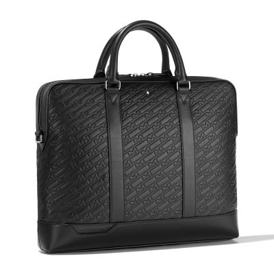 Montblanc MontBlanc Monogram 4810 Slim Document Case