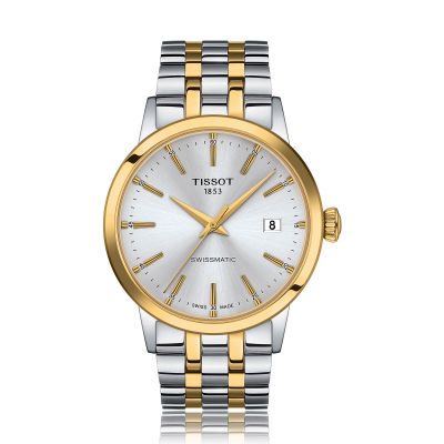 Tissot Tissot Classic Dream 42mm Bi-Colour Quartz Watch