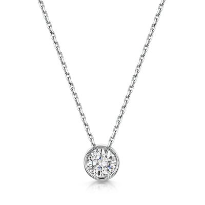 Love Lumbers Love Lumbers 1.01ct Brilliant Cut Diamond Pendant