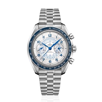 Omega Omega Speedmaster 43mm Chronoscope Watch