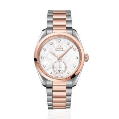 Omega Omega Aqua Terra 150m 38m Small Seconds