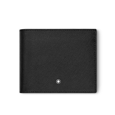 Montblanc Montblanc Sartorial 8CC Wallet in Black
