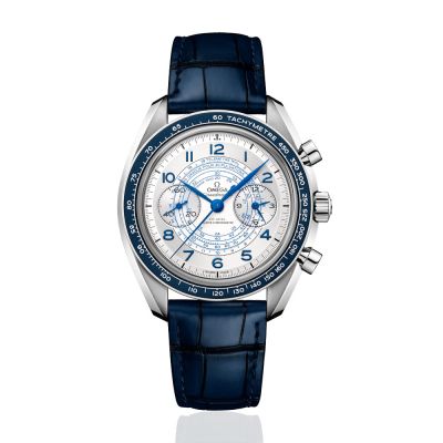 Omega Omega Speedmaster Chronoscope 43mm Chrono