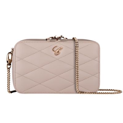 Chopard Chopard Happy hearts Mini Chain Bag in Pink
