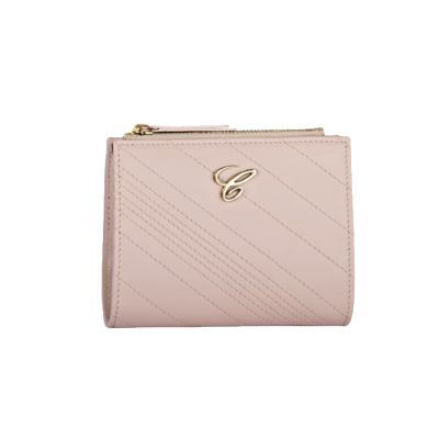 Chopard Chopard Happy Sport Medium Wallet in Nude