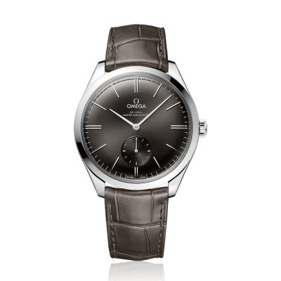 Omega Omega De Ville Tresor 40mm Small Seconds Watch