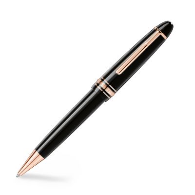 Montblanc Montblanc LeGrand Rose-Coated Ballpoint Pen