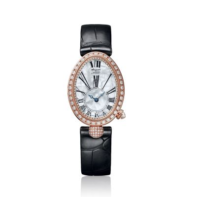 Breguet Breguet Queen of Naples 18ct Rose Gold & Diamonds