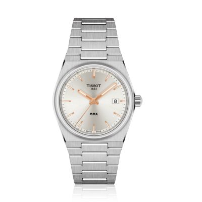 Tissot Tissot PRX 35mm Silver Dial Watch