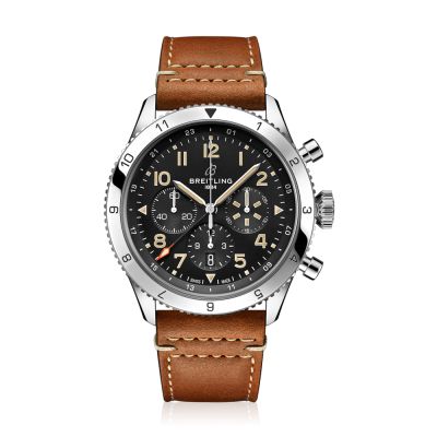  Breitling Super Avi B04 Chrono GMT P-51 Mustang