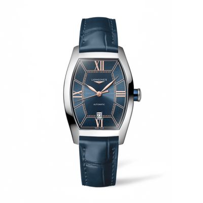 Longines Longines Evidenza Automatic Blue Dial Watch