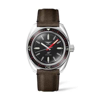 Longines Longines Ultra-Chron 43mm Box Edition Watch