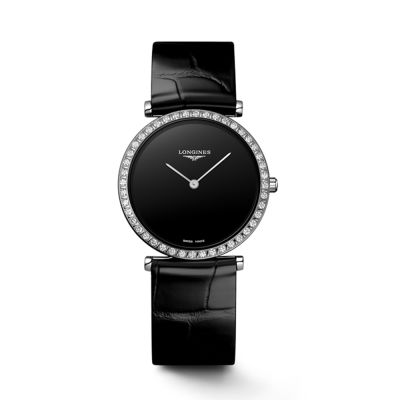 Longines Longines La Grande Classique Diamond Bezel Watch