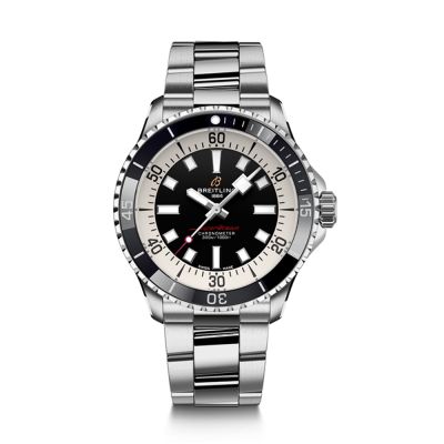 Breitling Breitling Superocean Automatic 42 Black Bezel
