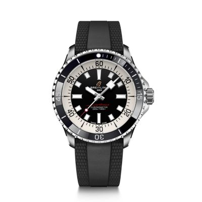 Breitling Breitling Superocean Automatic 42 Black Bezel