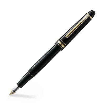 Montblanc MONTBLANC Meisterstuck Classic Gold Fountain Pen