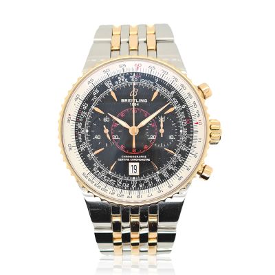 Breitling Pre-Owned Breitling Montbrilliant Légende
