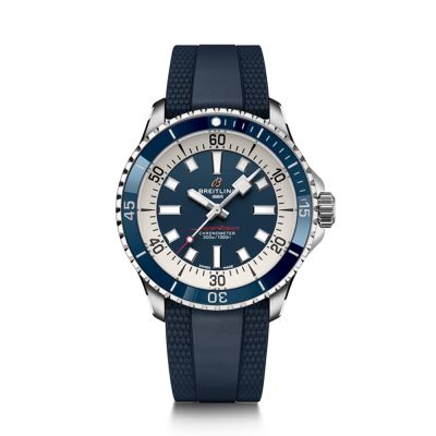 Breitling Breitling Superocean Automatic 42 Blue Bezel